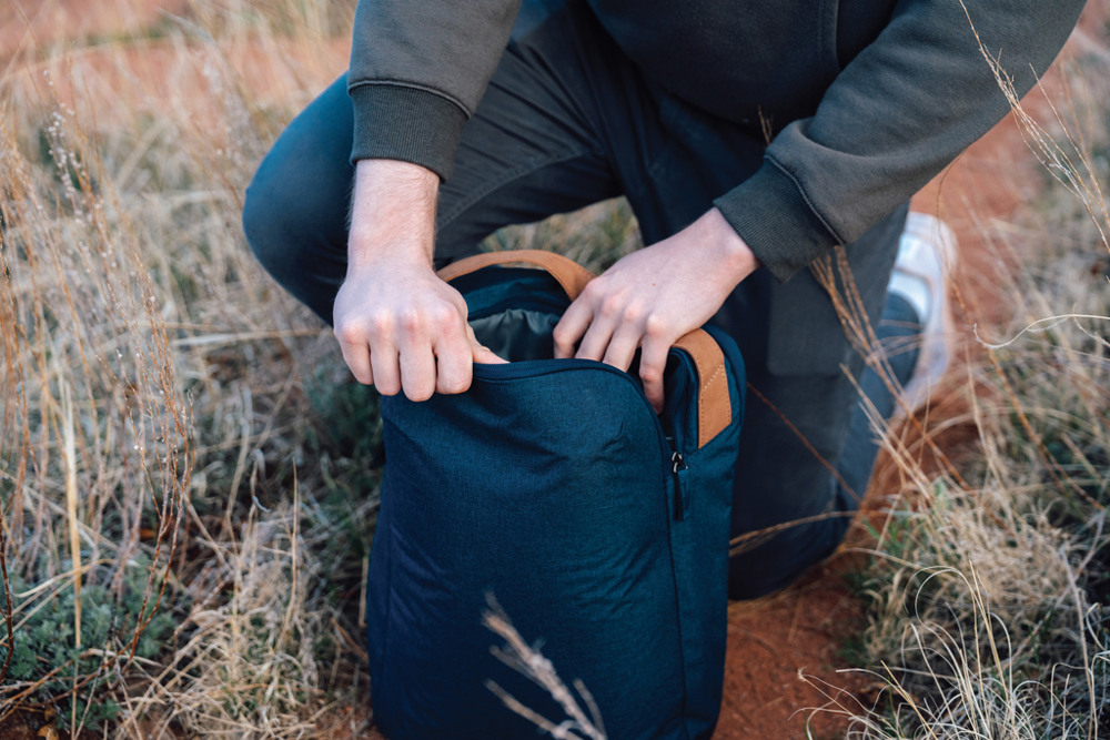 Impact AWARE™ 300D two tone deluxe 15.6" laptoprugzak