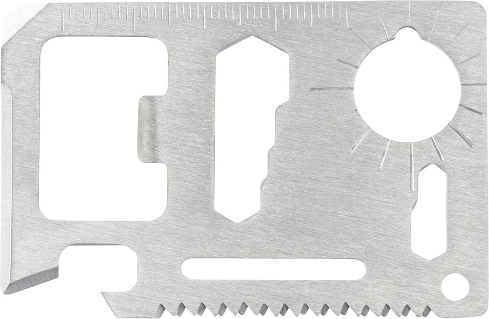 RVS 11-in-1 gereedschap Roxie