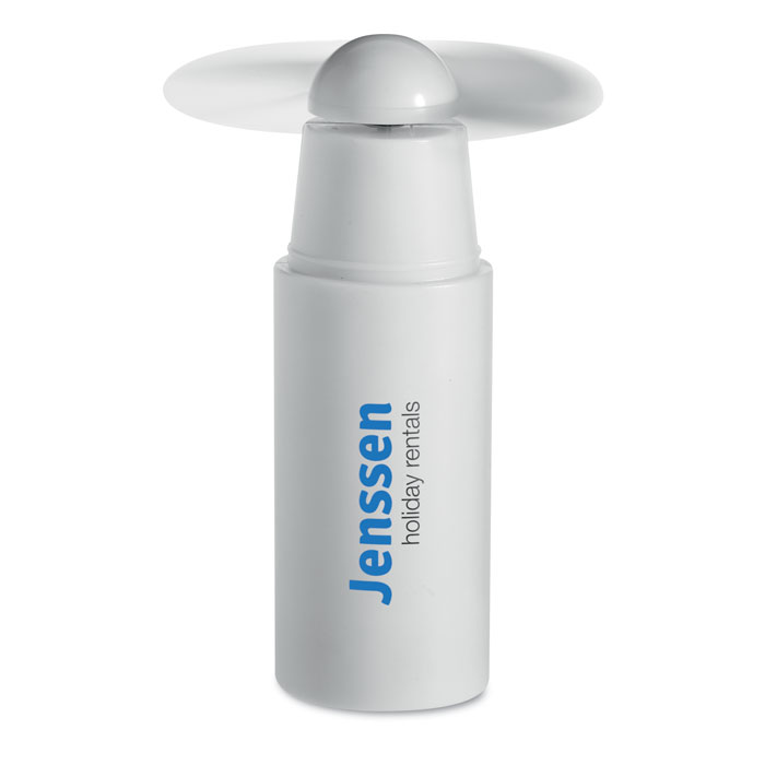 VUELTAS - Handzame ventilator - met logo of onbedrukt bestellen
