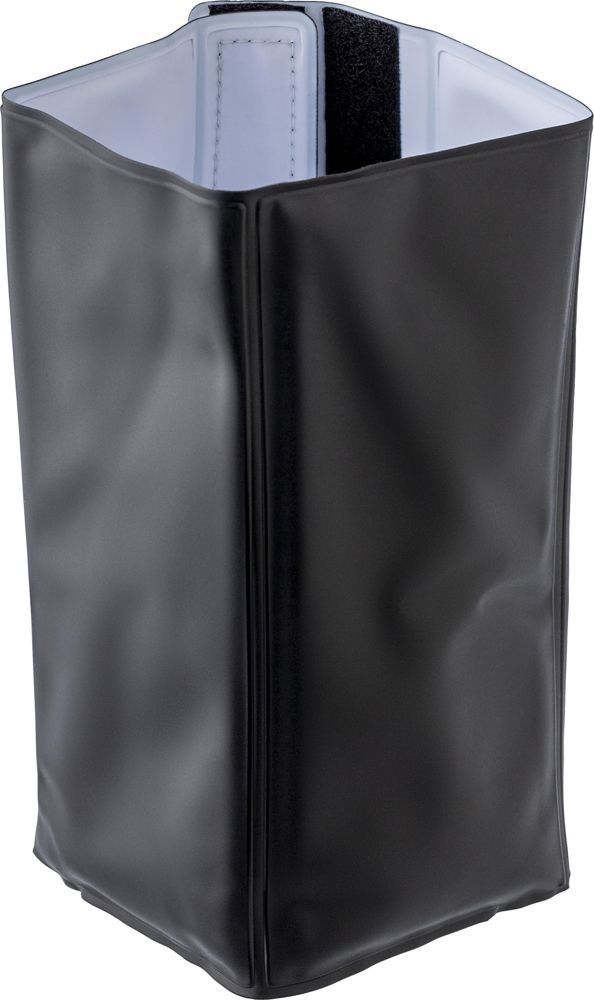 PVC wijnkoeler Soraya - voor bedrijven en relatiegeschenken - Zwart