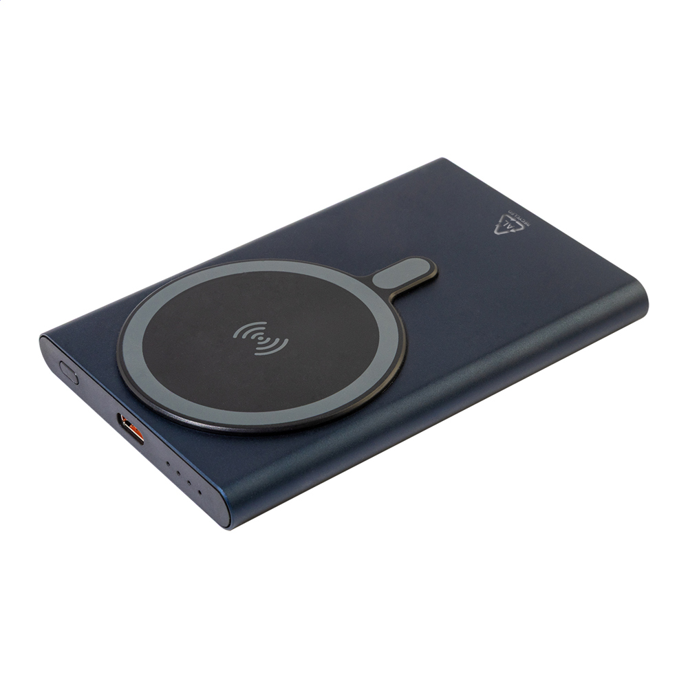 RaluStick - powerbank - bedrukt of onbedrukt verkrijgbaar - donker blauw