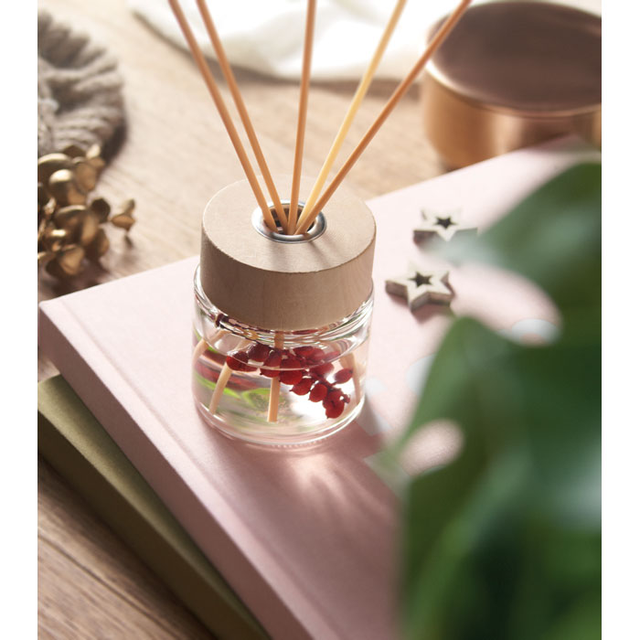MAGNOLIA - Vanille aroma geurstokjes - met logo of onbedrukt bestellen