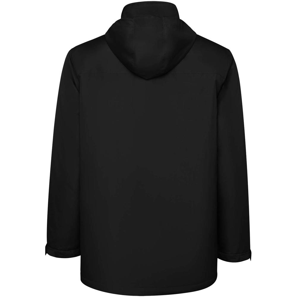 America gewatteerde parkajack voor kinderen  