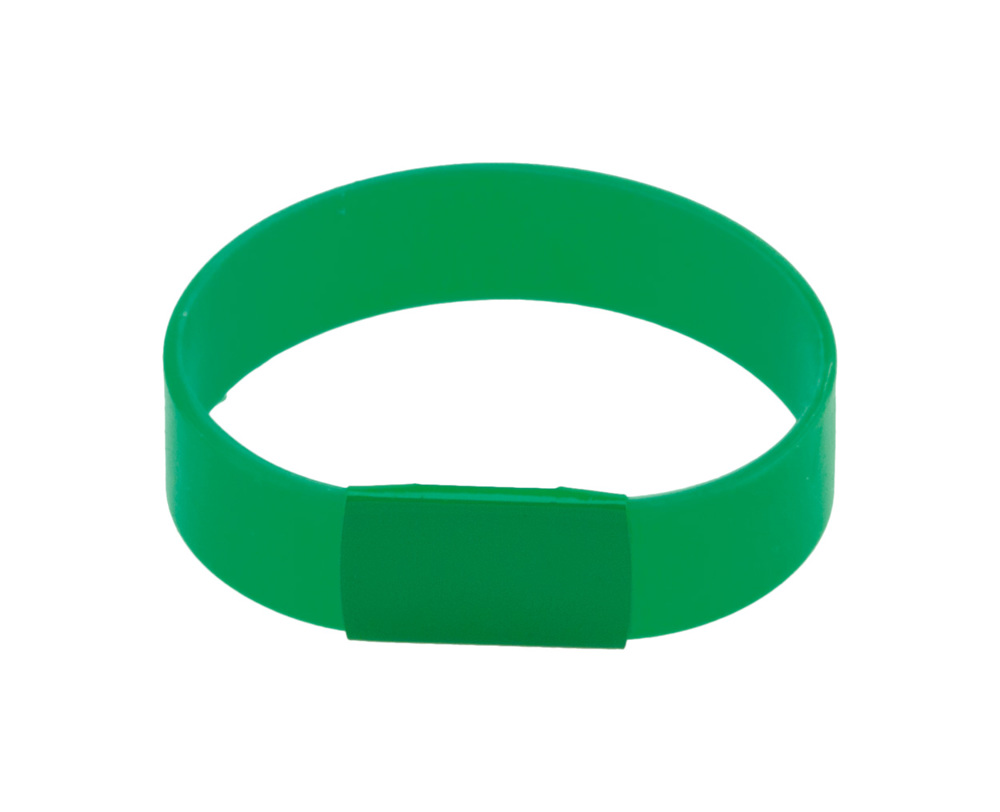 Baren - armband - bedrukt of onbedrukt verkrijgbaar - grijs