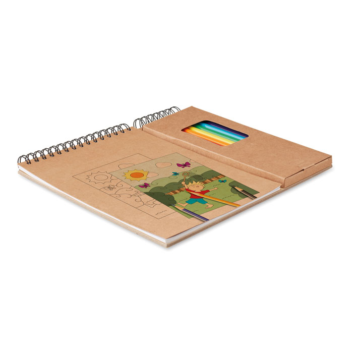 COLOPAD - Kleurenset