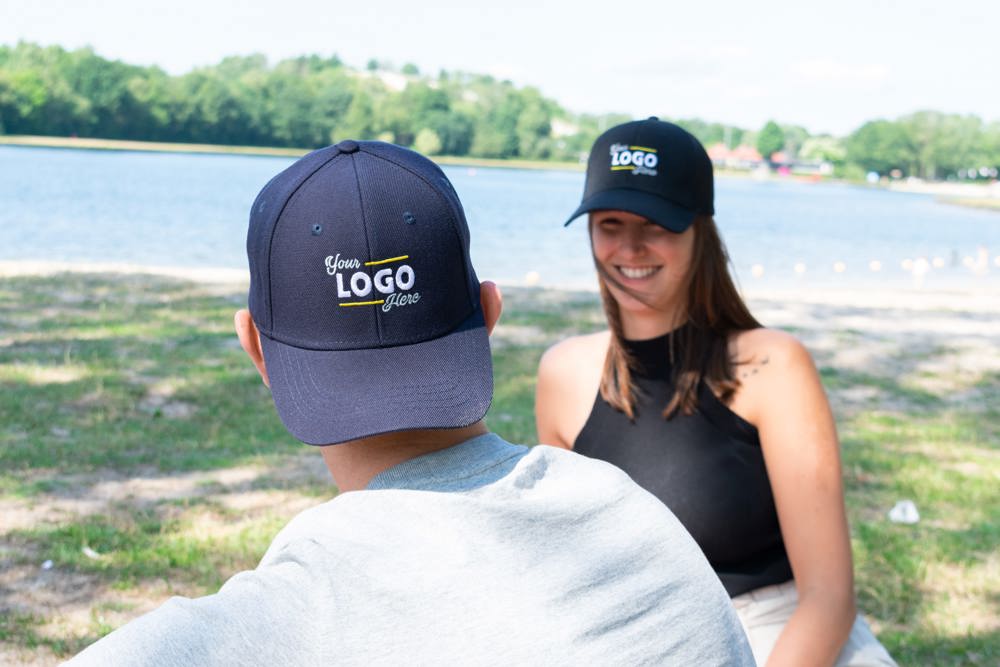 Medium profile cap - Retail
