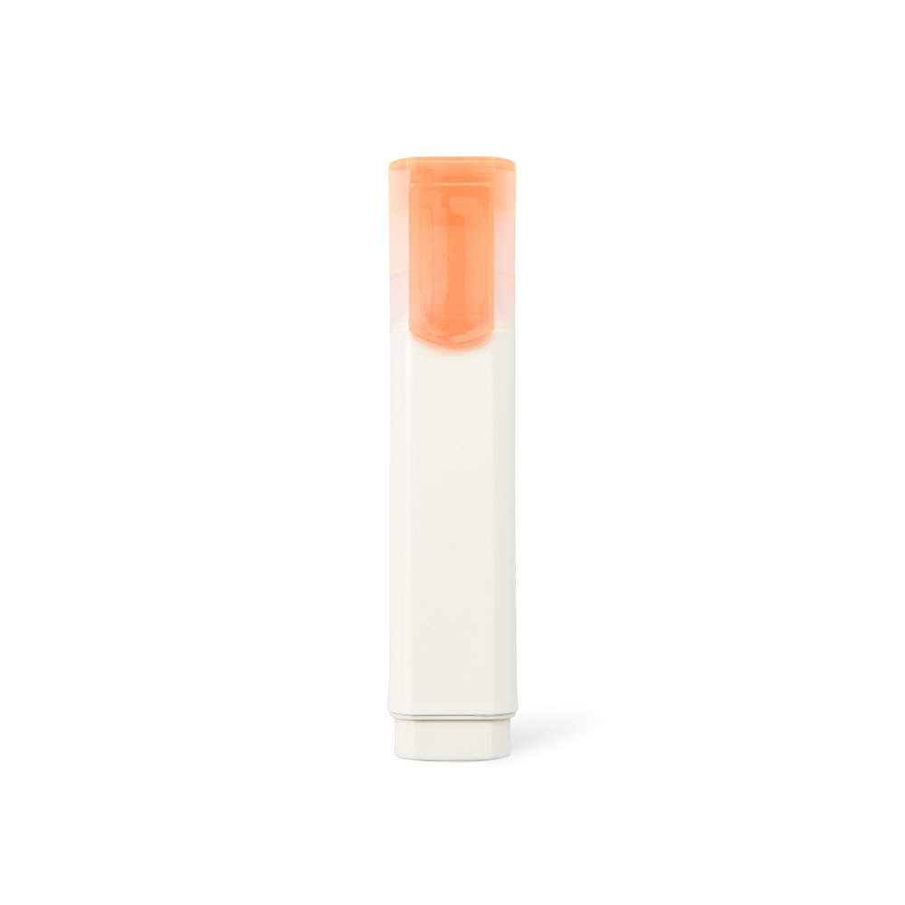 FLETCHER. PP markeerstift met glanzende finish - kopen of bedrukken - Oranje