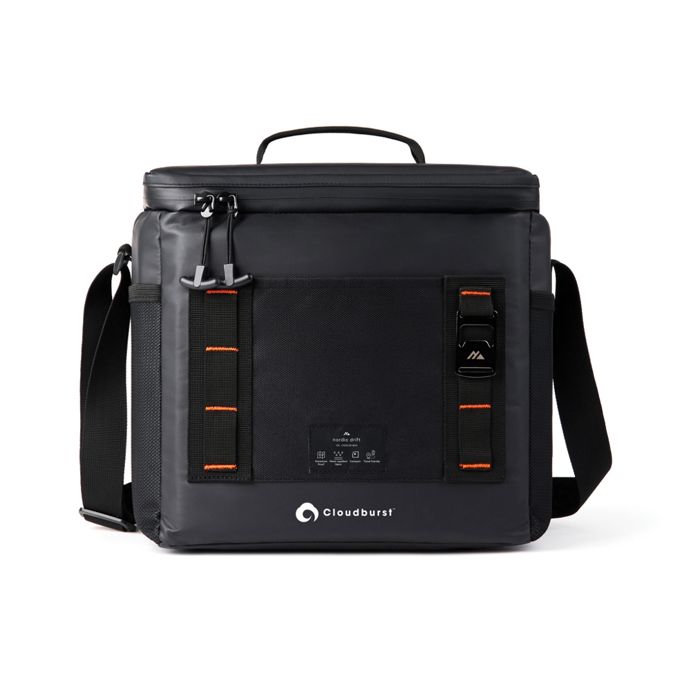 Nordic Drift Storm RCS waterafstotende koeltas 10L