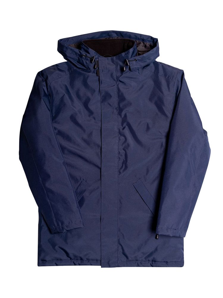 BS Logan parka, 280 gr/m² - kopen of bedrukken - Navy (PMS 5395C)