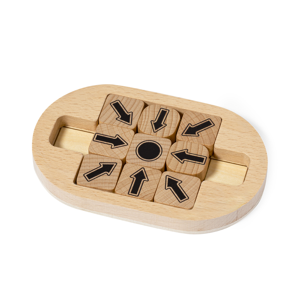 Mini Puzzel Jatrex - voor bedrijven en relatiegeschenken