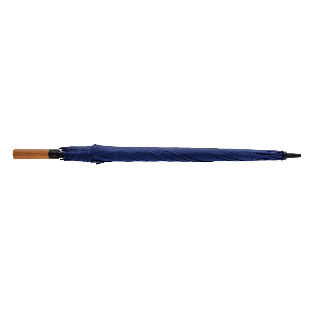 Tony Aware™ RPET 30 inch acacia auto open paraplu