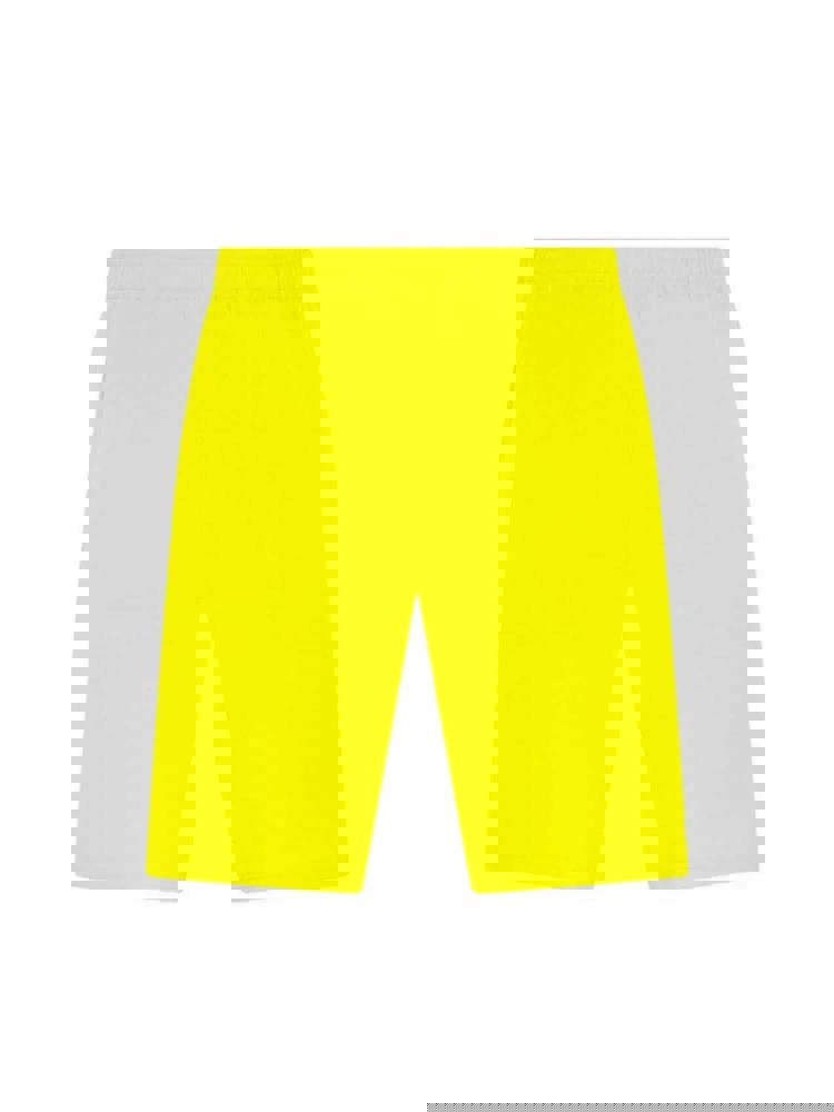 SP Jump sportbroek, 130 gr/m² - voor bedrijven en relatiegeschenken - Neon geel (PMS 809C)