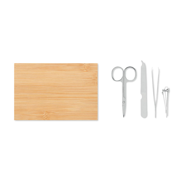 SEWA - RVS Manicureset