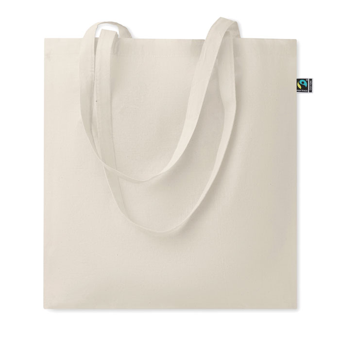 OSOLE+ - Fairtrade 180gr/m² katoenen tas