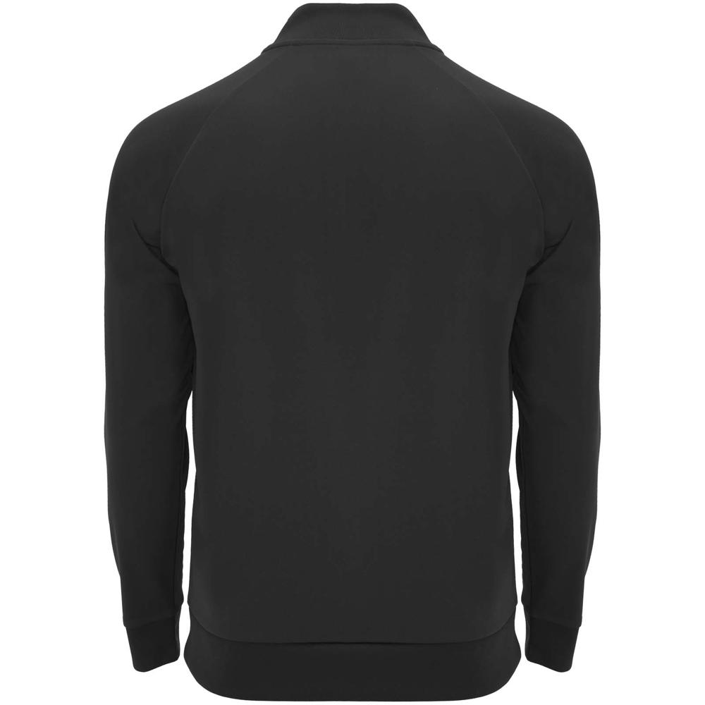 Epiro sweatshirt met lange mouwen en kwartrits voor kinderen
