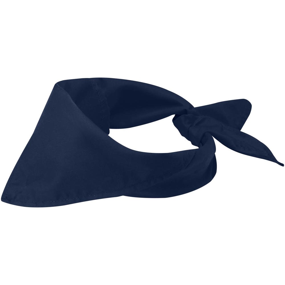 Heracles bandana - kopen of bedrukken - Marineblauw