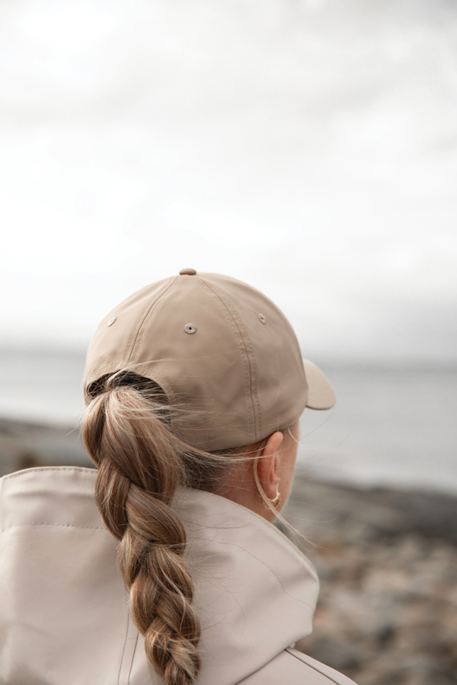 VINGA Baltimore AWARE™ gerecycled PET cap