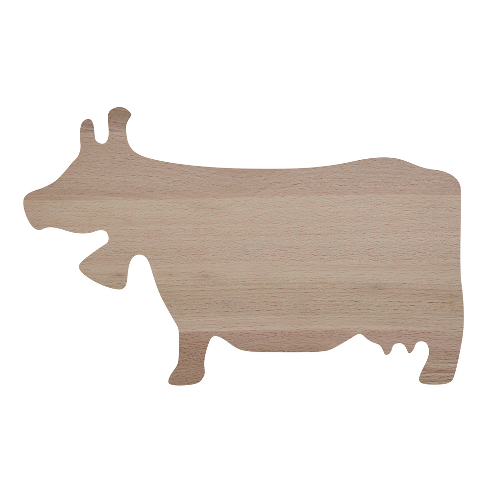 WOODEN RINDY - Snijplank - kopen of bedrukken