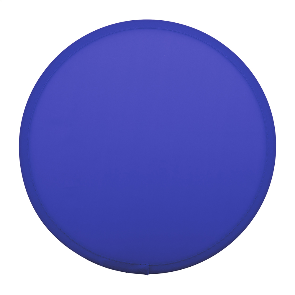 Rocket - RPET-frisbee - bedrukt of onbedrukt verkrijgbaar - Blauw