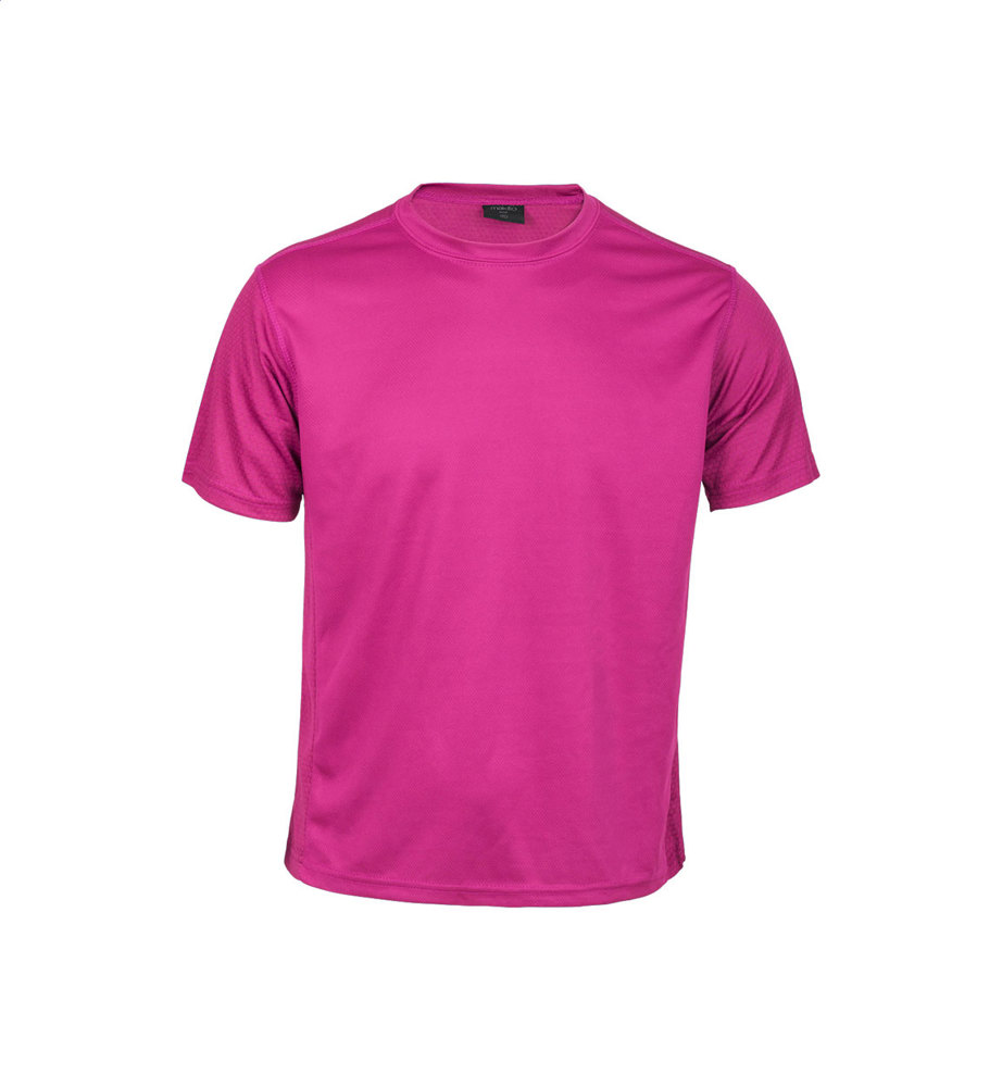 Ekle - sport T-shirt - kopen of bedrukken - fuchsia