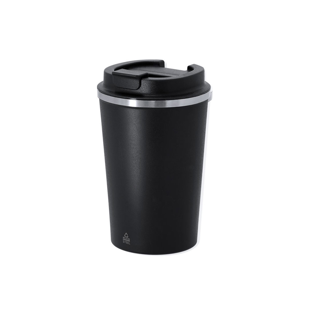Beker-Fles Thira - bedrukt of onbedrukt verkrijgbaar - NEG
