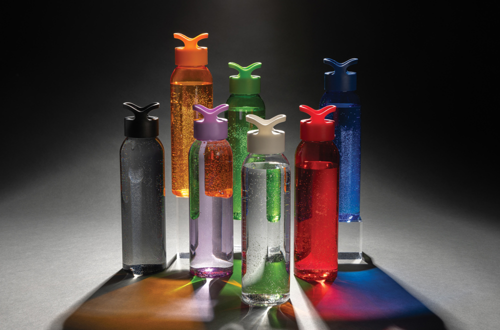 Oasis RCS Gerecyclede PET water fles 650 ml