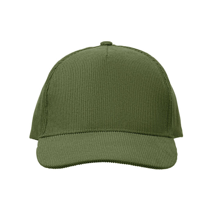 WALE - 5 panelen corduroy baseballcap