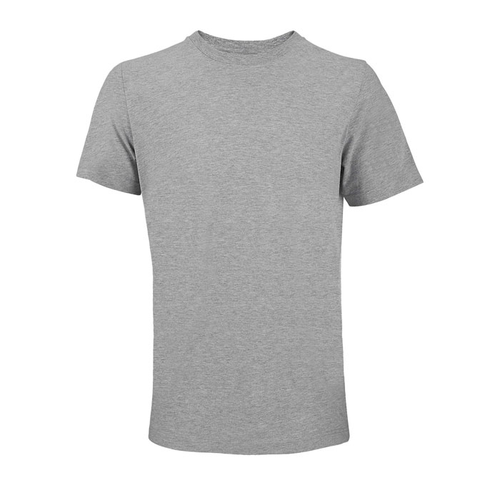 TUNER - TUNER T-SHIRT 150 - kopen of bedrukken - Lichtgrijs Gemêleerd