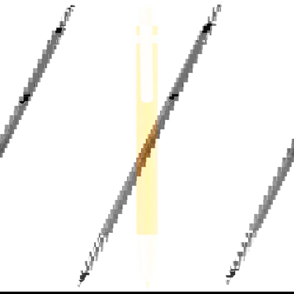 Balpen Antarctica stylus bamboe