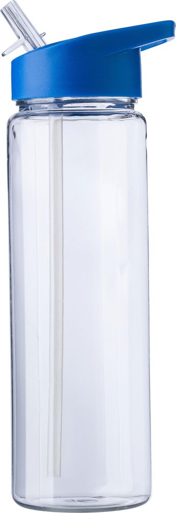 rPET drinkfles Ahmed - met logo of onbedrukt bestellen - Blauw