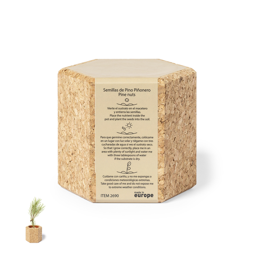 Bloempot Gulytel - kopen of bedrukken