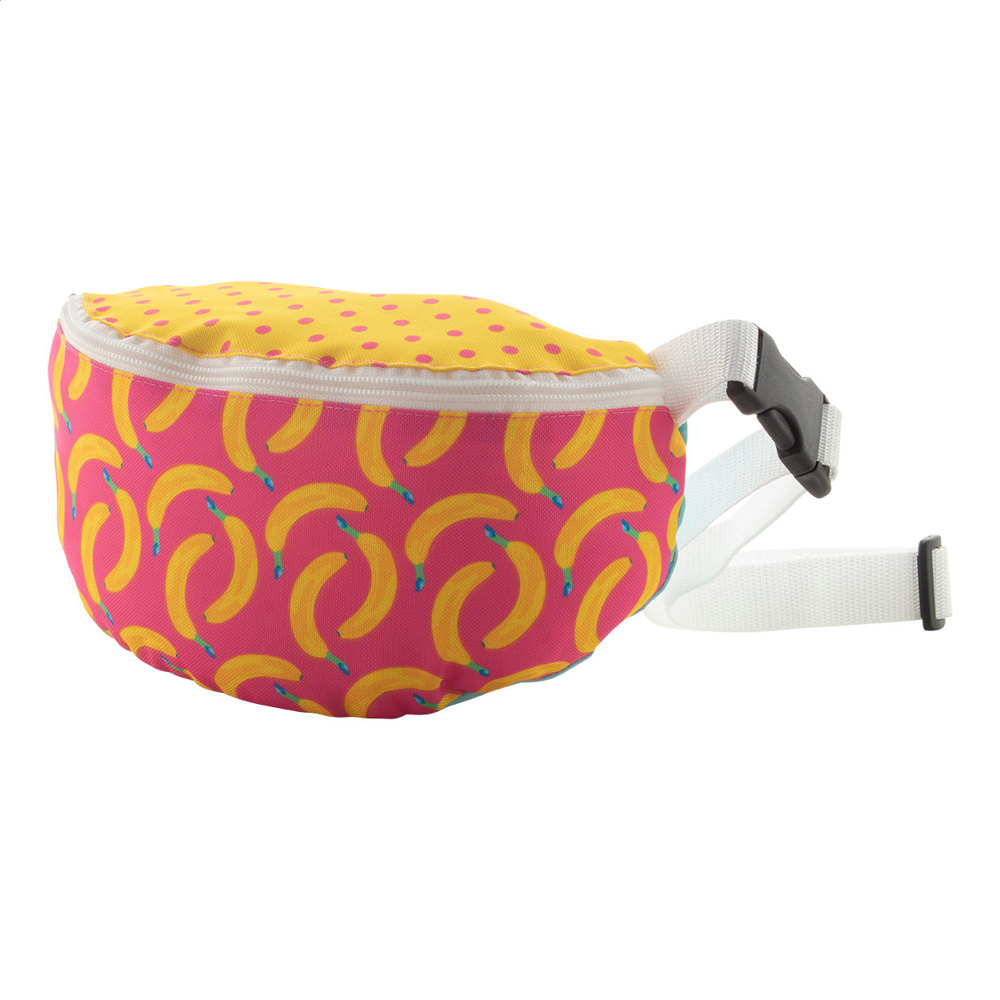 CreaWaist A - custom made heuptas - bedrukt of onbedrukt verkrijgbaar