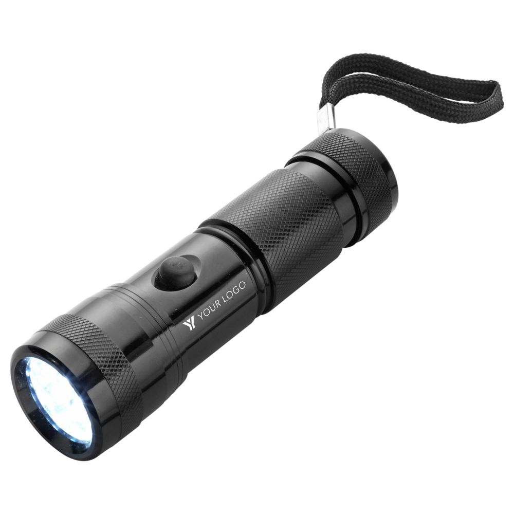 Aluminium zaklamp Romeo
