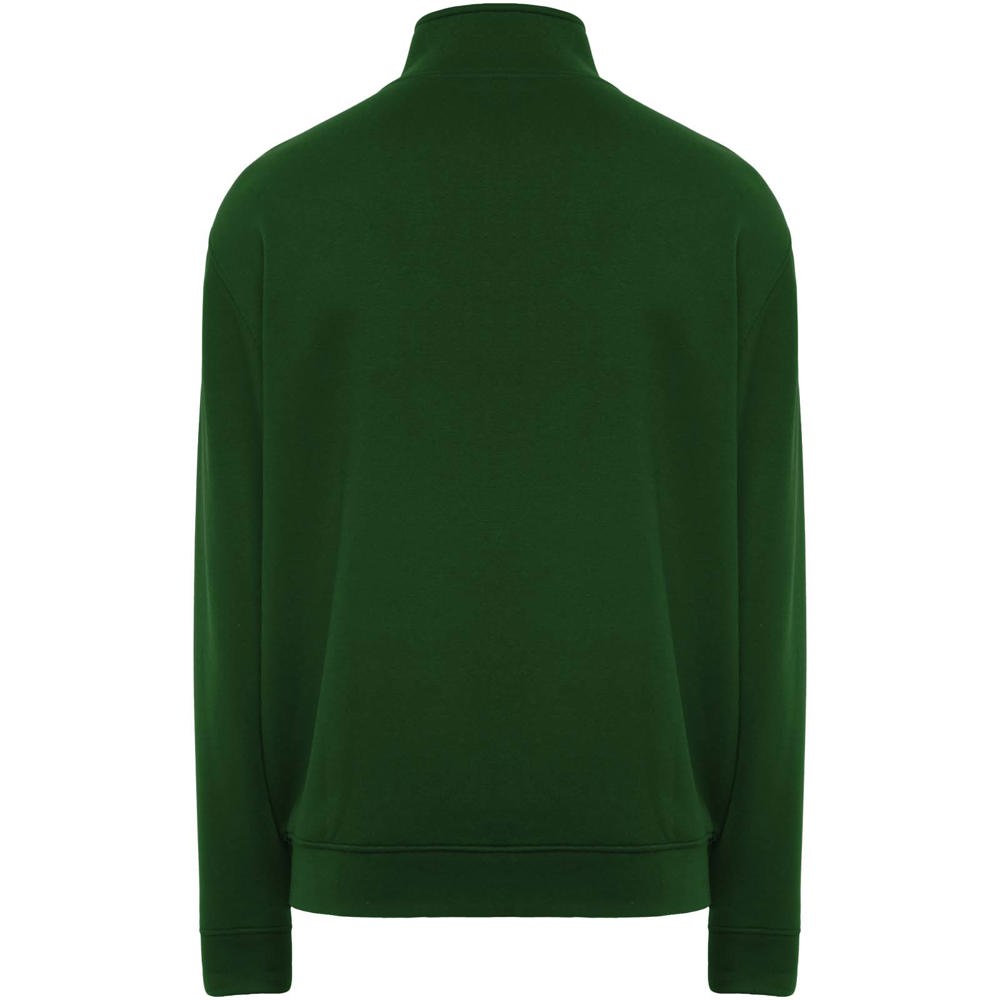 Ulan unisex sweater met volledige rits