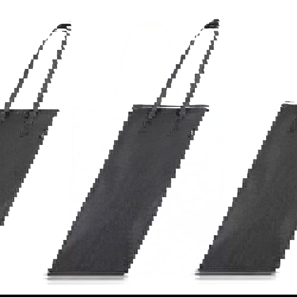 R-PET koeltas, non-woven, 33 x 25,5 x 37 cm, 75 g/m²