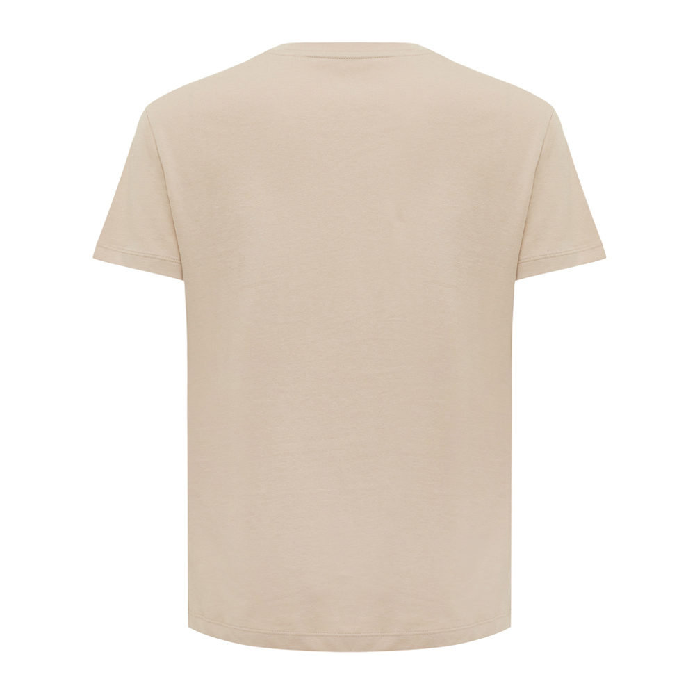 IQONIQ Yala dames lichtgewicht gerecycled katoen t-shirt