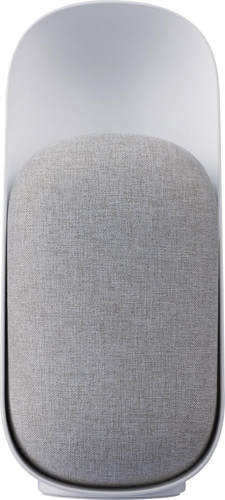 Gerecyclede ABS speaker Rumi - met logo of onbedrukt bestellen - Wit