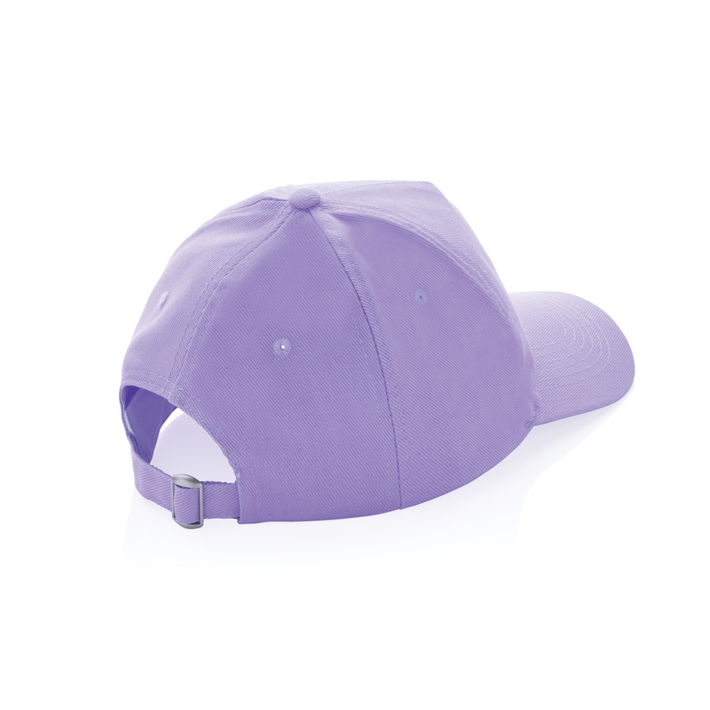 Impact AWARE™ 5 panel 280gr recycled katoenen cap