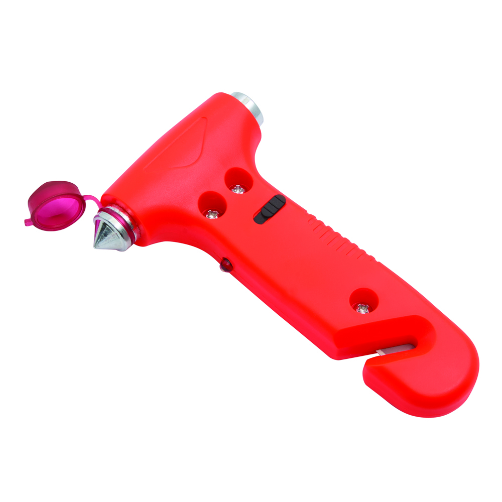 SAFETY - Noodhamer - bedrukt of onbedrukt verkrijgbaar