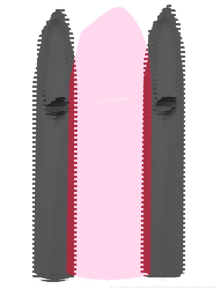 BS Stranger t-shirt, 180 gr/m² - met logo of onbedrukt bestellen - Cardinal