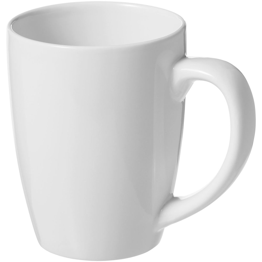 Bogota 350 ml keramische mok - met logo of onbedrukt bestellen