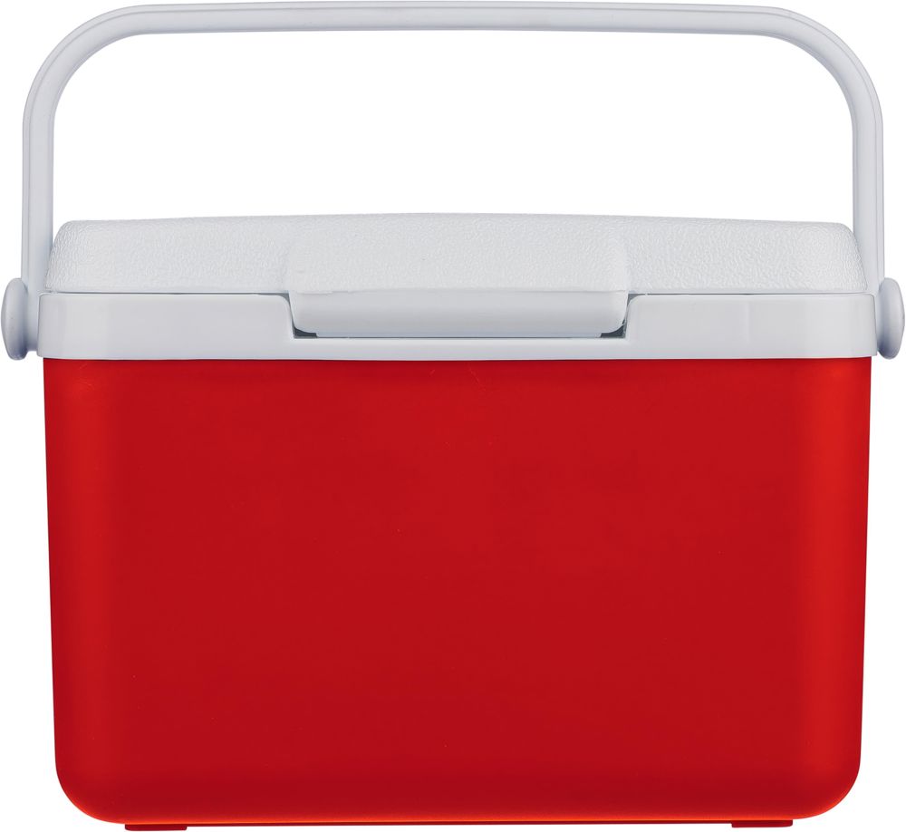 Koelbox 4 liter Sunkissed - Rood