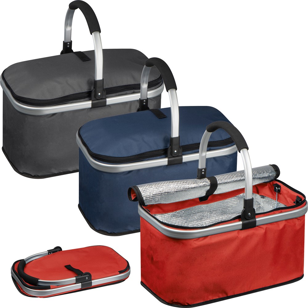 Boodschappenmand met koelfunctie - voor bedrijven en relatiegeschenken