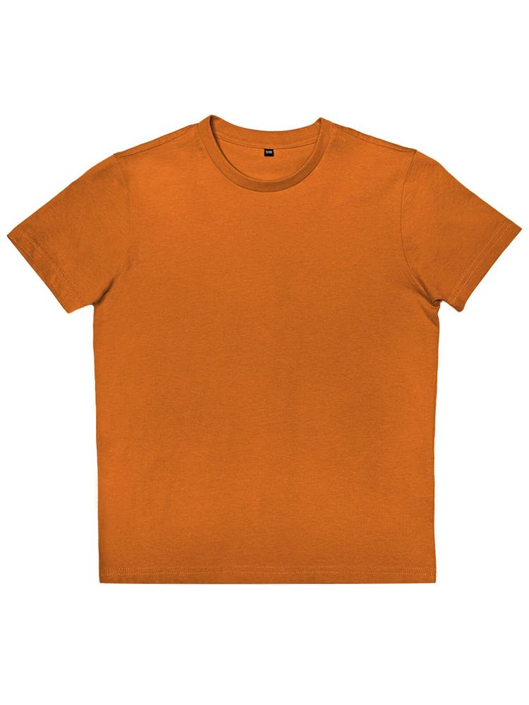 BS Moon kids t-shirt, 150 gr/m² - kopen of bedrukken - Oranje