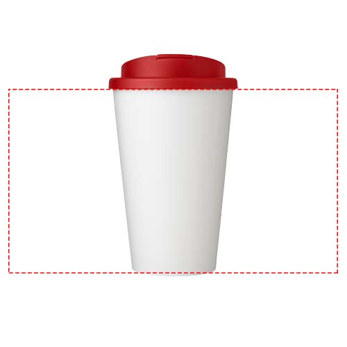 Brite-Americano® Eco 350 ml morsvrije geïsoleerde beker