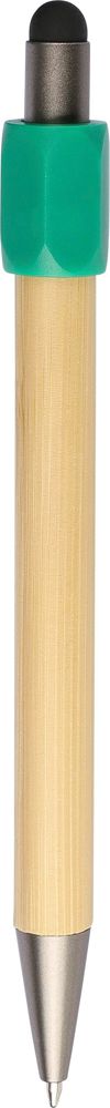 Bamboe balpen Fenn - voor bedrijven en relatiegeschenken