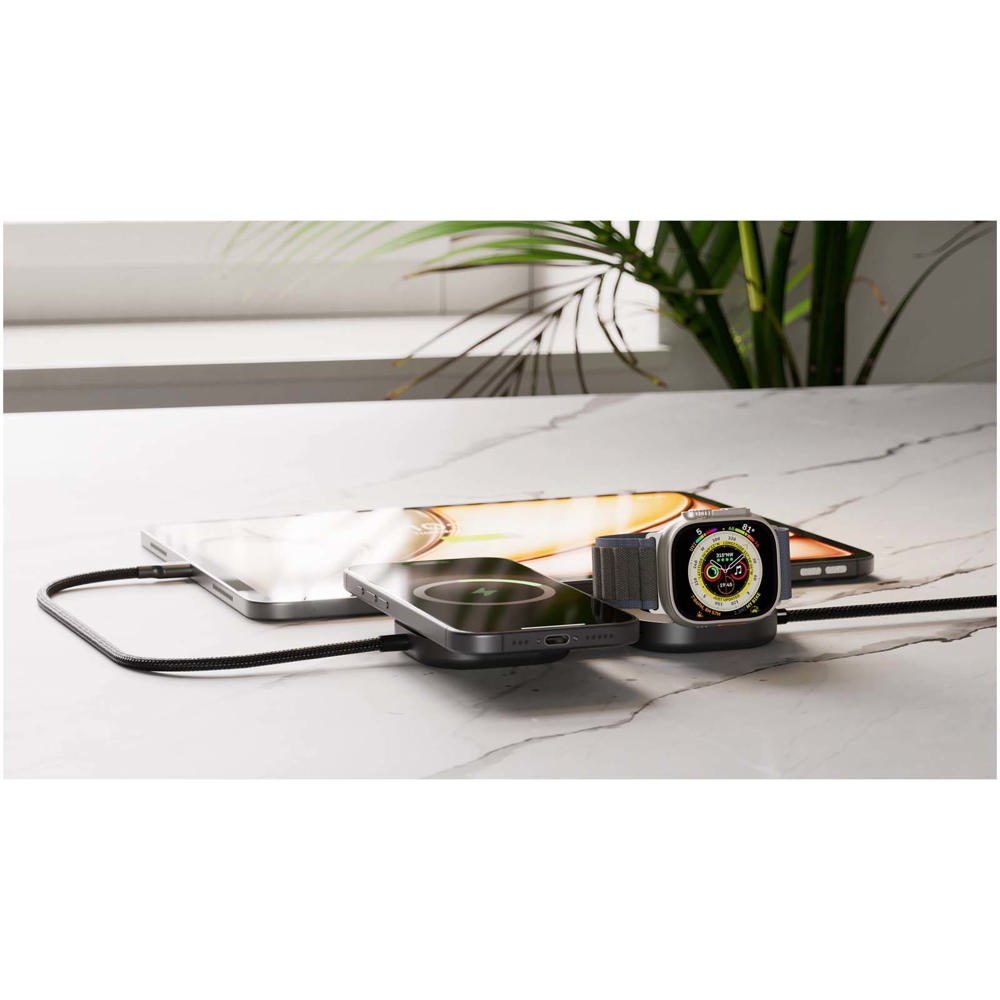 Zens Pro 3 140 W USB C 3 in 1 oplaadkabel