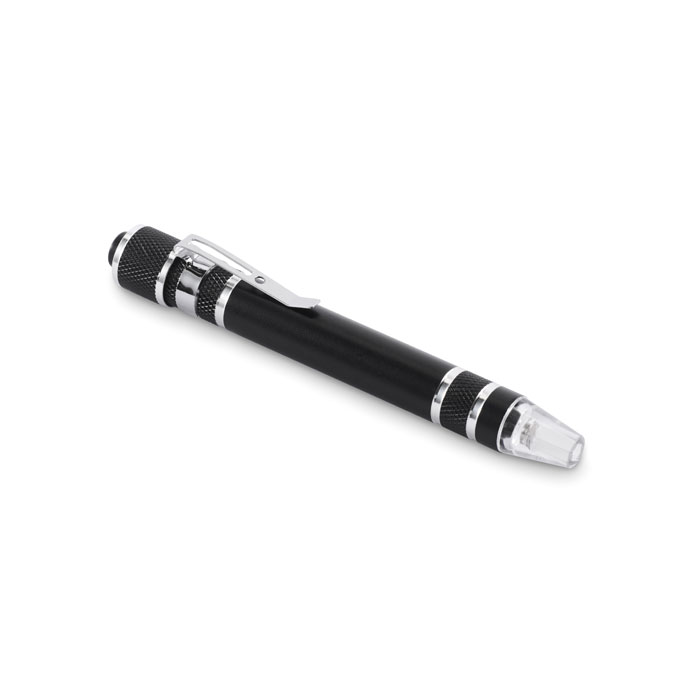 TUBULAR - Gerecycleerde multi tool pen