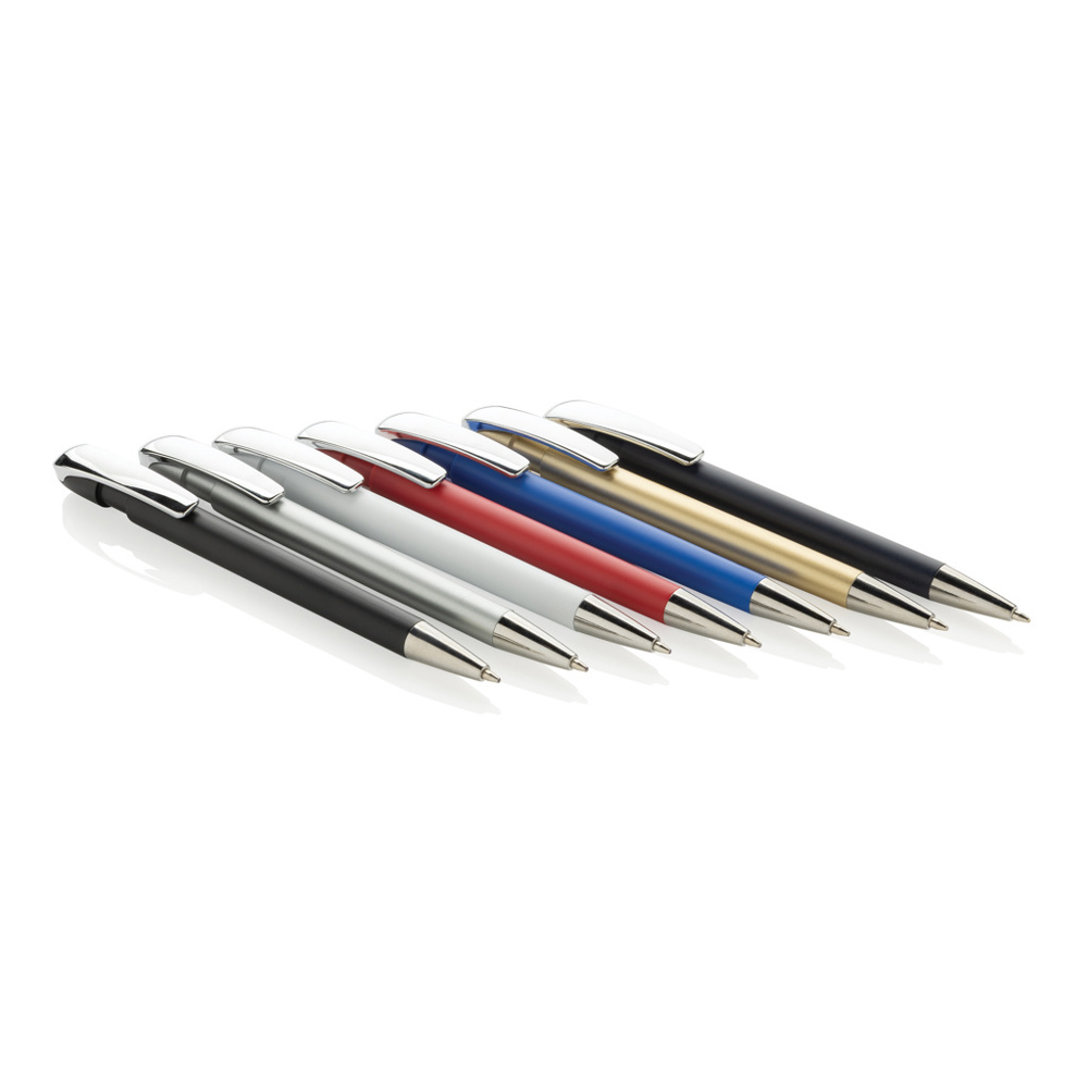 Glide GRS gecertificeerde R-ABS Pen met metalen clip - kopen of bedrukken