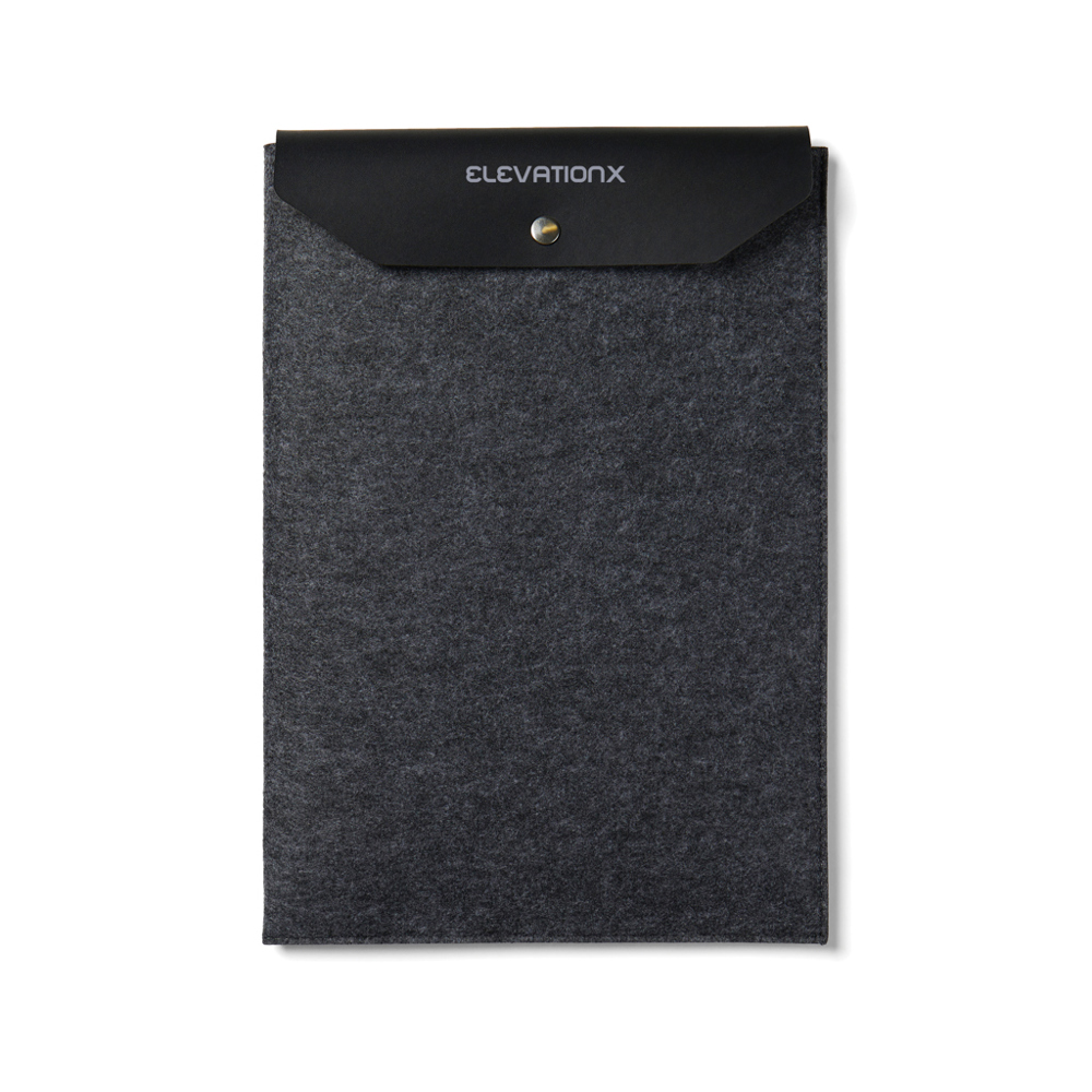 VINGA Albon GRS gerecycled vilt 15" laptophoes